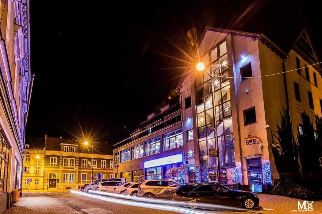 Pokoje Goscinne Teczowa Luban Exterior foto